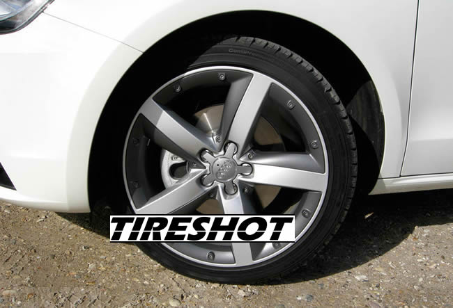 Tire Continental ContiPremiumContact 2